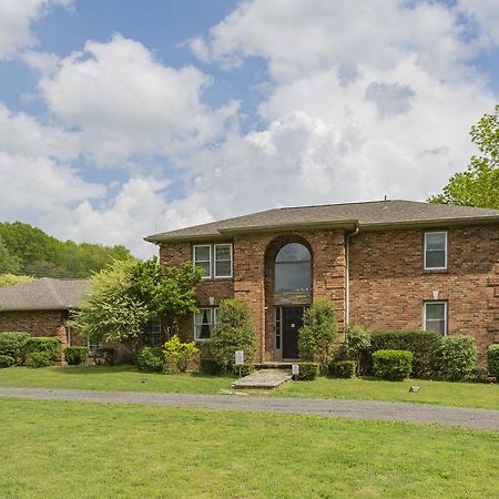 Executive 4Bdr Country Getaway-Bachelor Villa Nashville Exterior foto